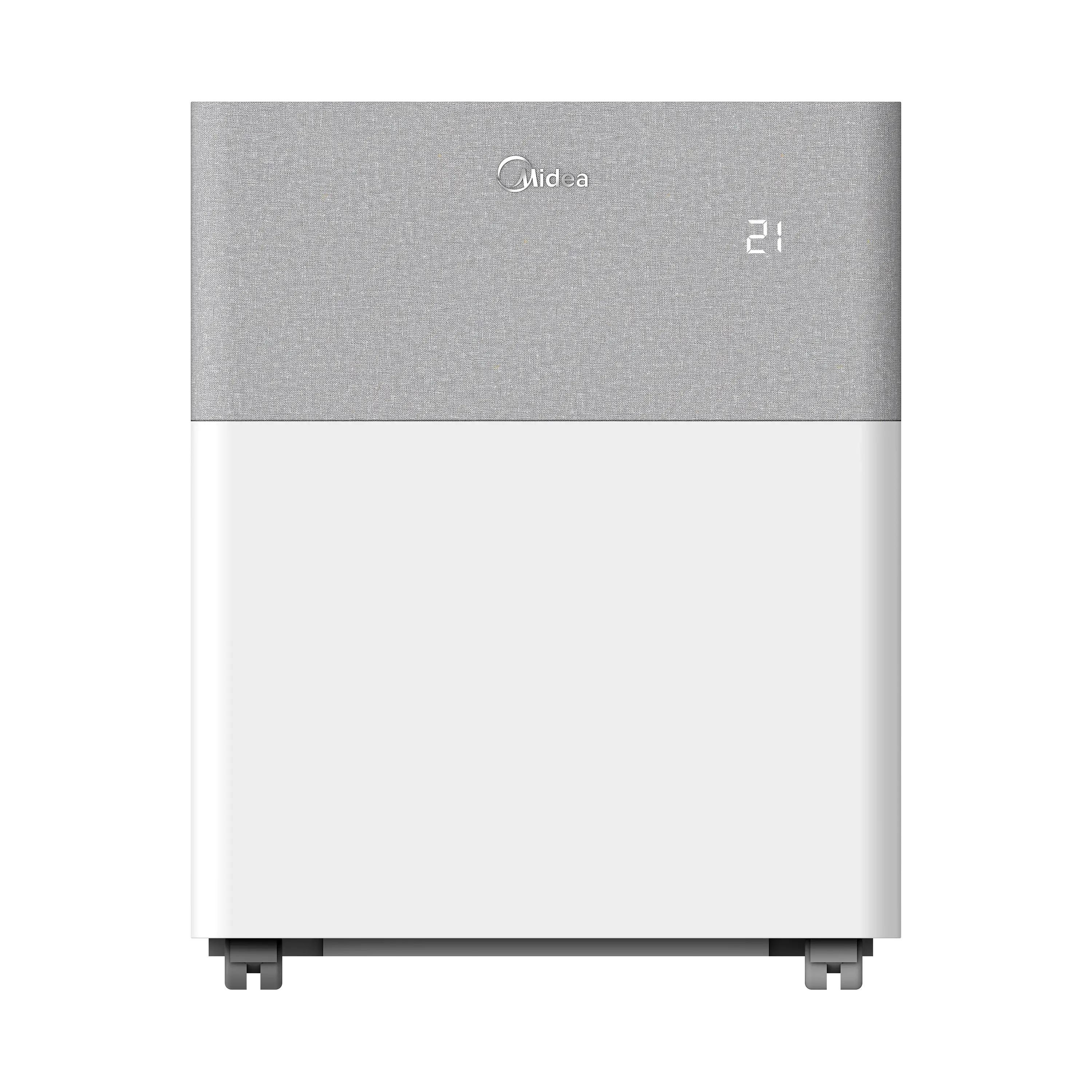 PortaSplit split air conditioner shown in full