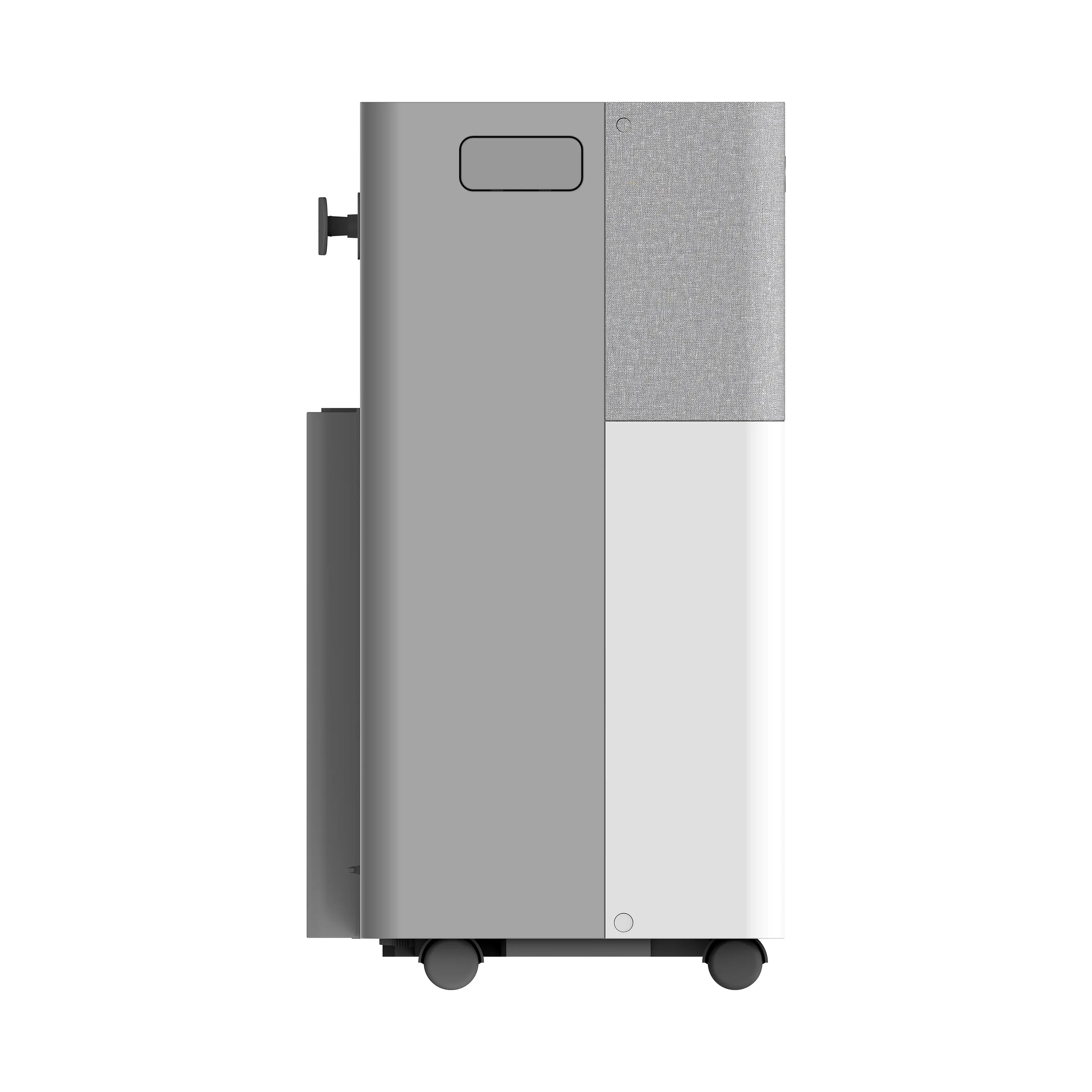 PortaSplit air conditioner front view