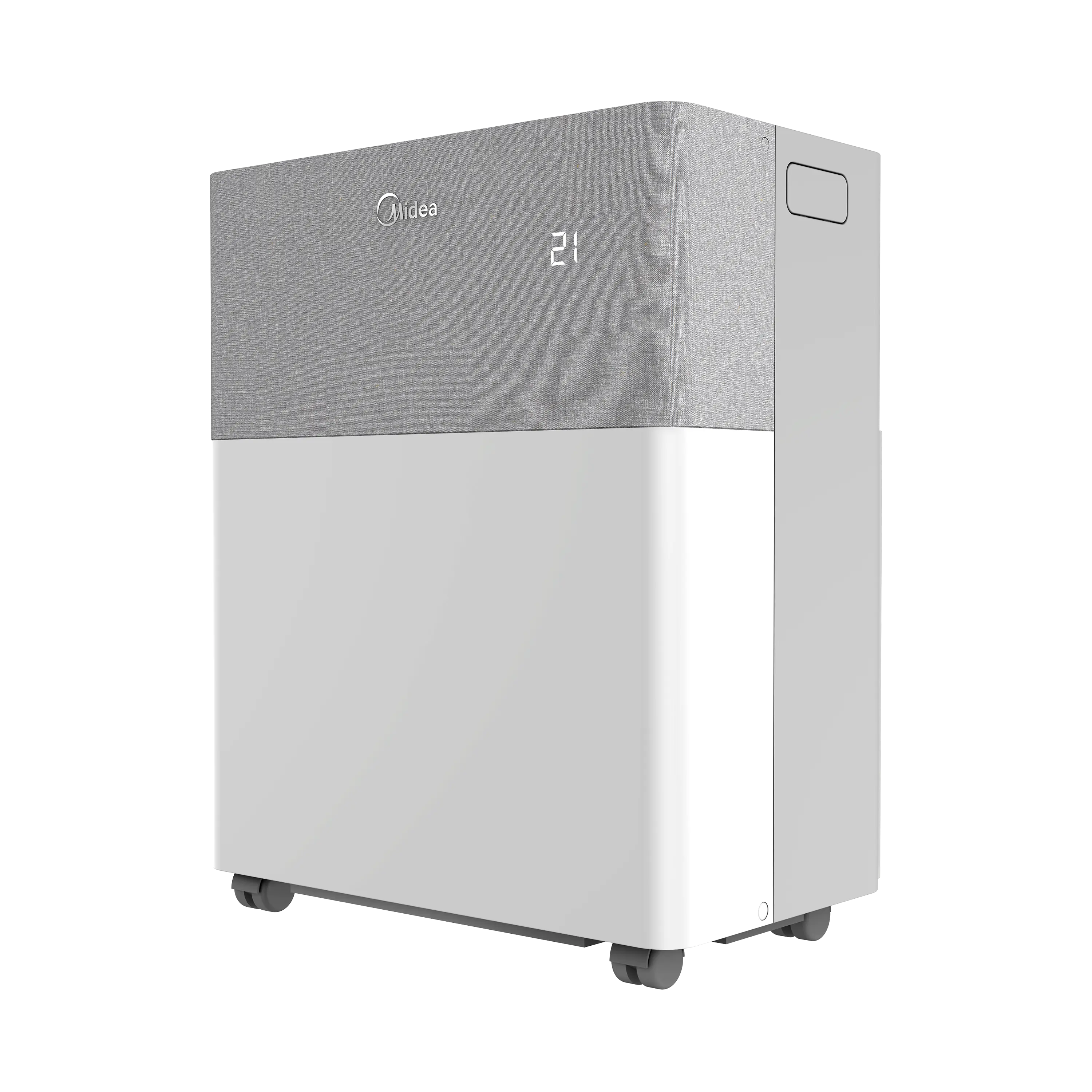 PortaSplit air conditioner side profile